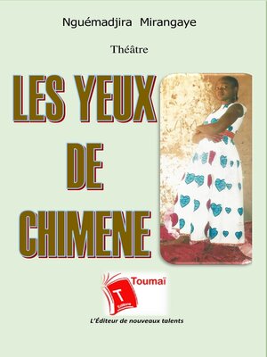 cover image of Les Yeux De Chimene